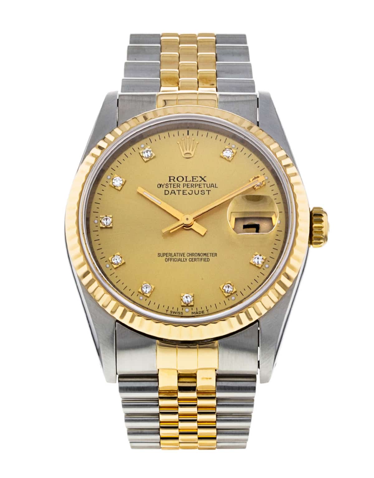 Rolex Datejust 16233